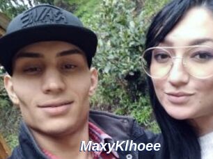 MaxyKlhoee