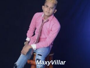 MaxyVillar