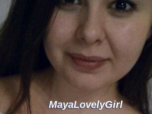 MayaLovelyGirl
