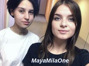 MayaMilaOne