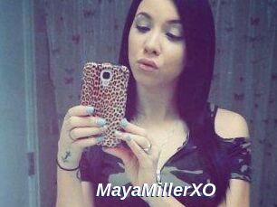 MayaMillerXO