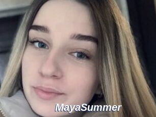 MayaSummer