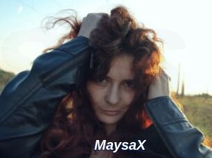 MaysaX