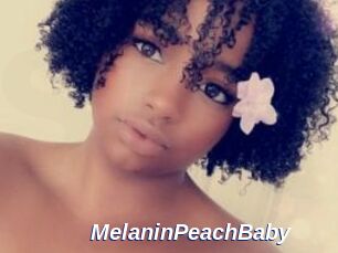 MelaninPeachBaby