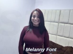 Melanny_Font