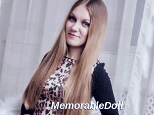 MemorableDoll