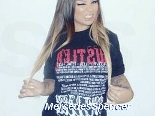 MercedesSpencer Safer Sex