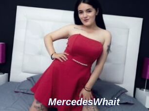 MercedesWhait