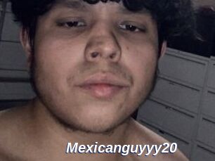 Mexicanguyyy20
