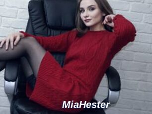 MiaHester