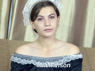 MiaManson