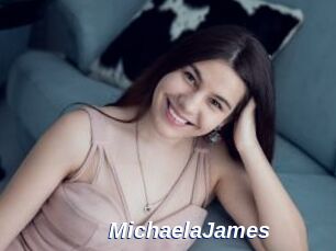 MichaelaJames