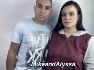 MikeandAlyssa