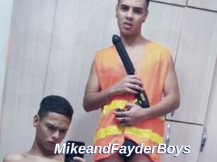 MikeandFayderBoys