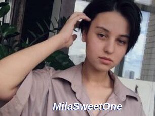 MilaSweetOne