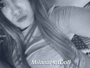 MilanaHotDoll