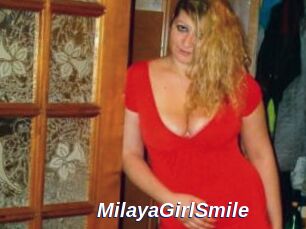MilayaGirlSmile