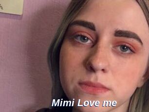 Mimi_Love_me