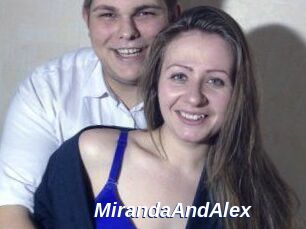 MirandaAndAlex