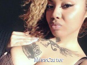MissCarter
