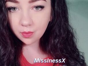 MissInessX