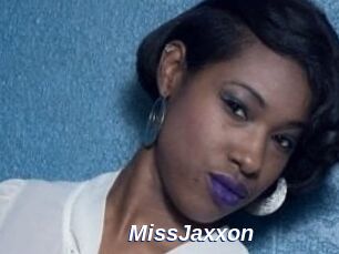 MissJaxxon