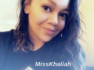MissKhaliah