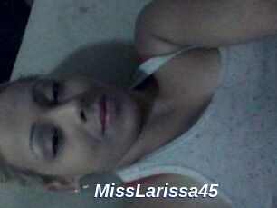 MissLarissa45