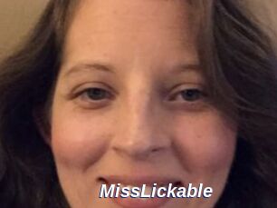 MissLickable