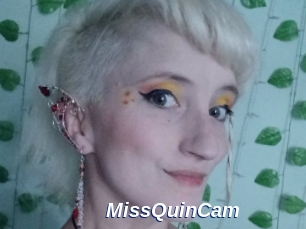 MissQuinCam Safer Sex