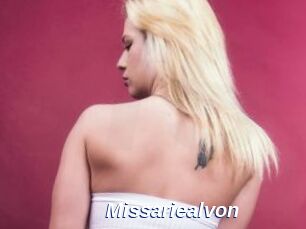 Missariealvon