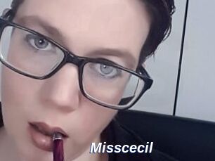 Misscecil