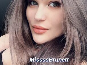 MissssBrunett