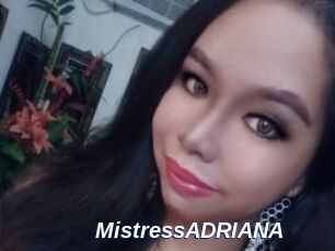 MistressADRIANA