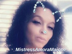 MistressAmoraMaione