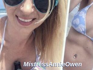 MistressAnnieOwen