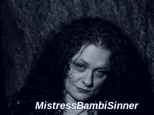 MistressBambiSinner