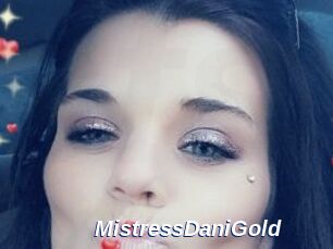 MistressDaniGold