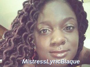 MistressLyricBlaque