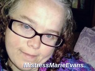 MistressMarieEvans