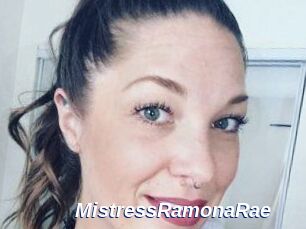 MistressRamonaRae