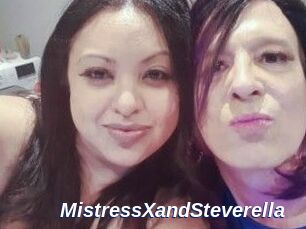 MistressXandSteverella