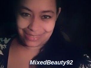 MixedBeauty92