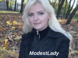 ModestLady