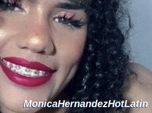MonicaHernandezHotLatin Safer Sex