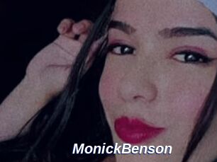 MonickBenson