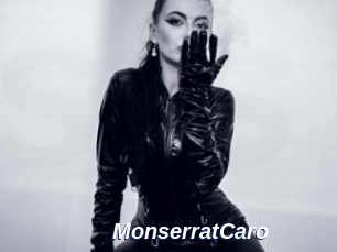 MonserratCaro Safer Sex