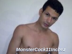 MonsterCock11Inchez