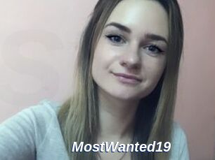 MostWanted19