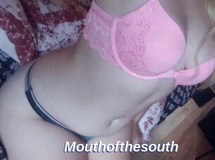 Mouthofthesouth